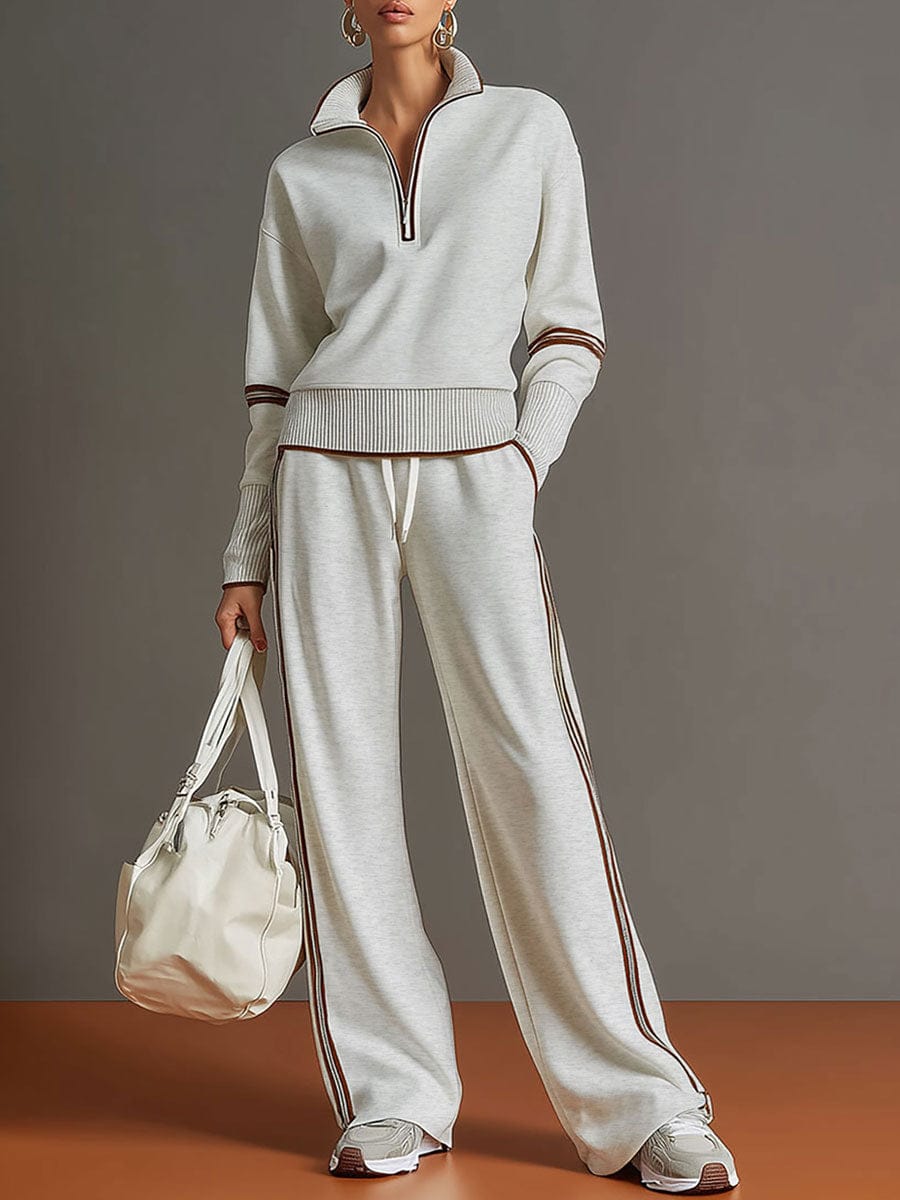 Liora Set | Soft Knit Travel Set