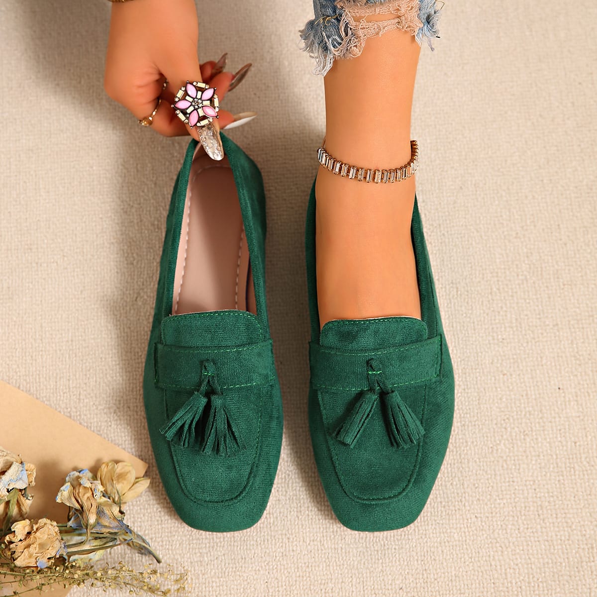 The Antibes Loafer