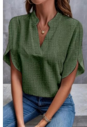 The Mayfair Blouse