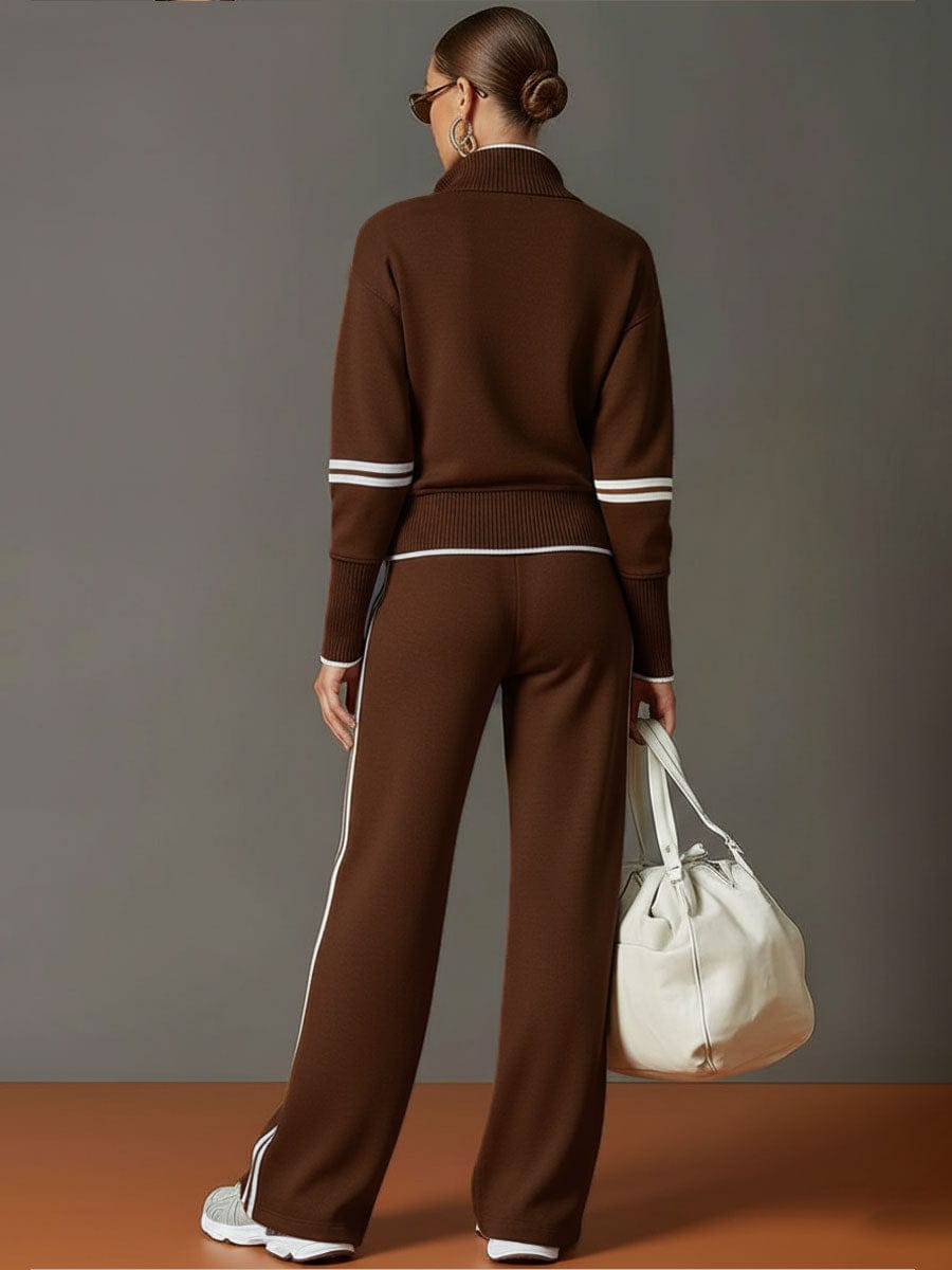 Liora Set | Soft Knit Travel Set