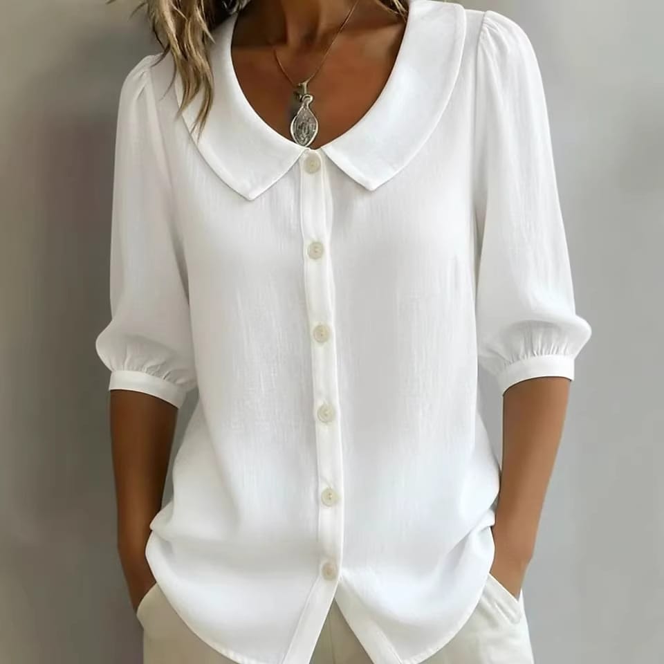 The Aldeburgh Blouse