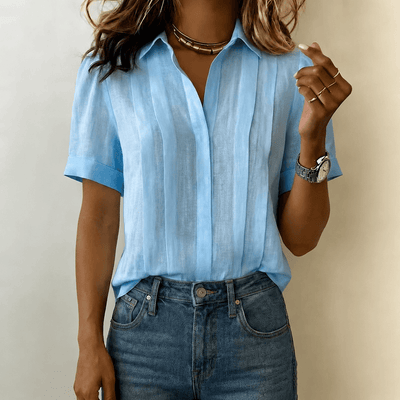 The Monaco Blouse