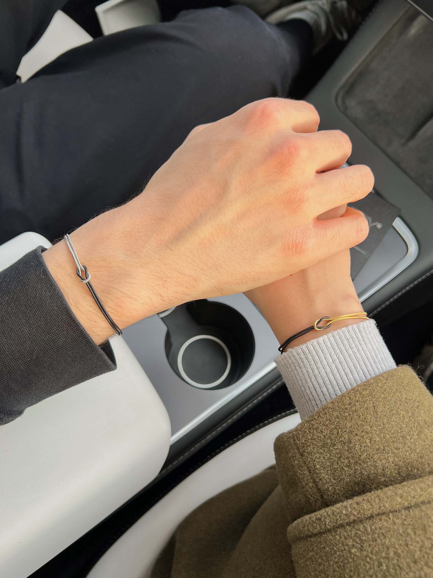 Amalfi Knot Bracelet