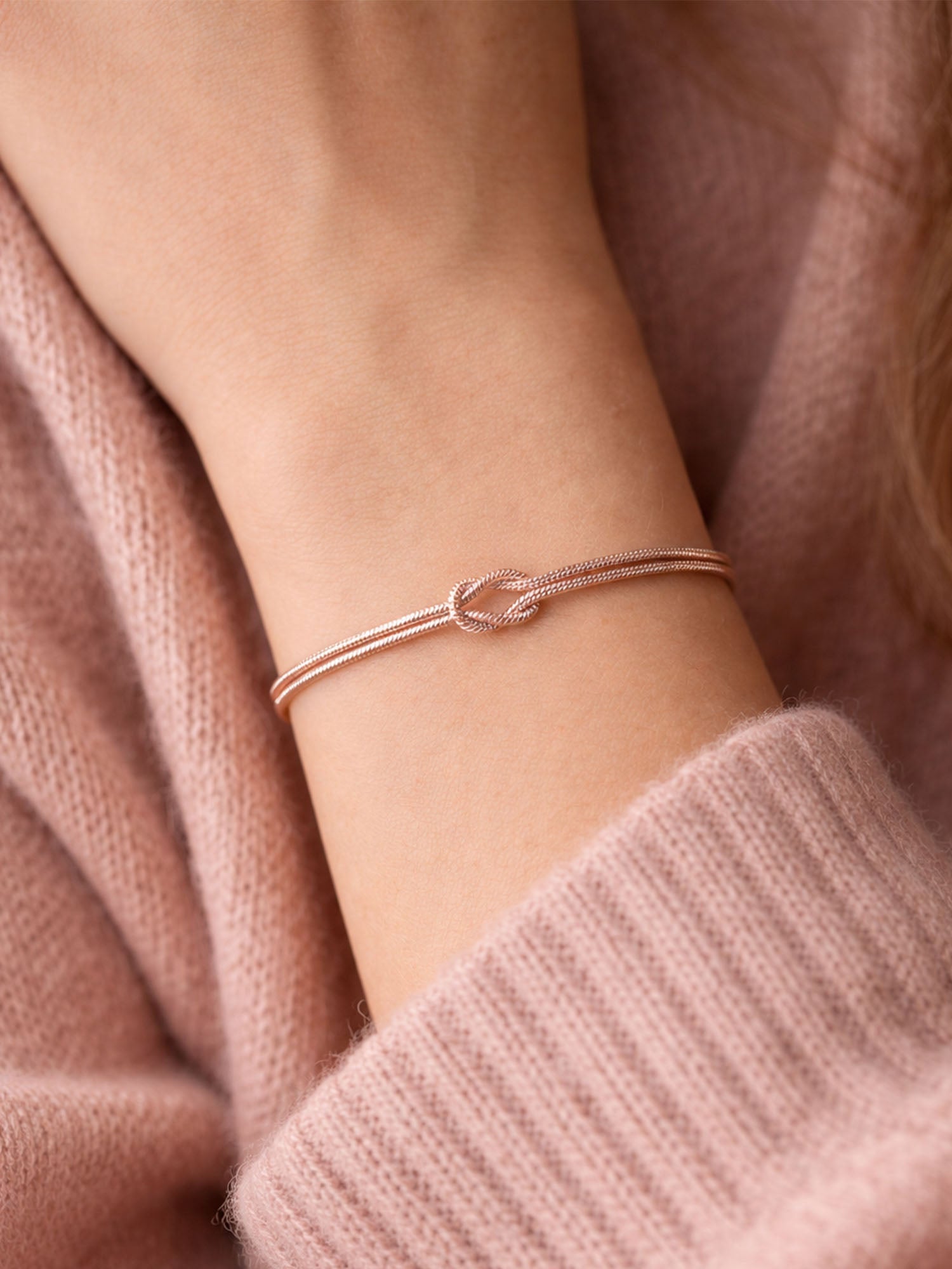 Amalfi Knot Bracelet