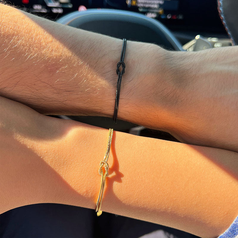 Amalfi Knot Bracelet