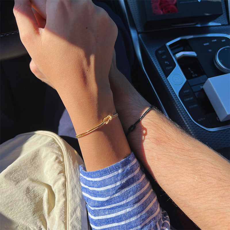 Amalfi Knot Bracelet