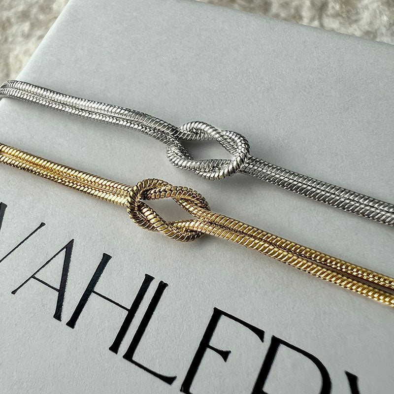 Amalfi Knot Bracelet