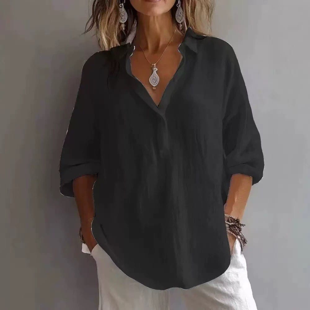 The Riviera Blouse