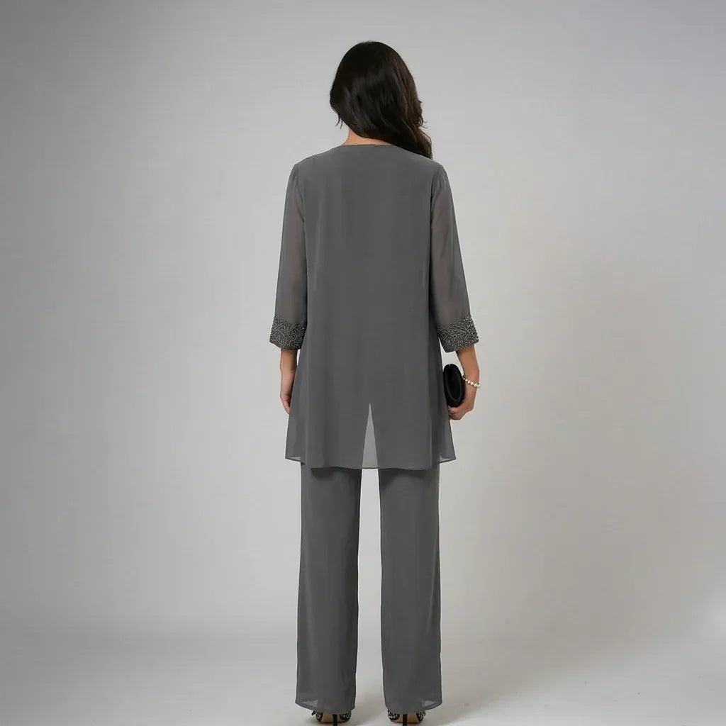 The Harlow Set | Elegant Three-Piece Occasion Set