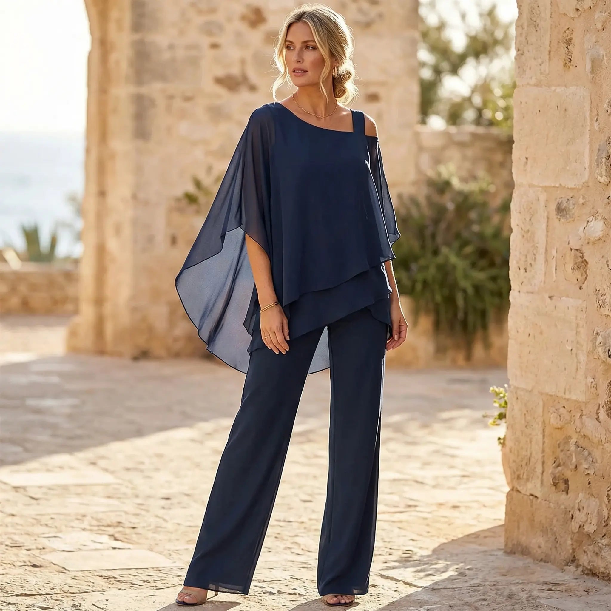 The Elara Set | Relaxed Fit Two-Piece