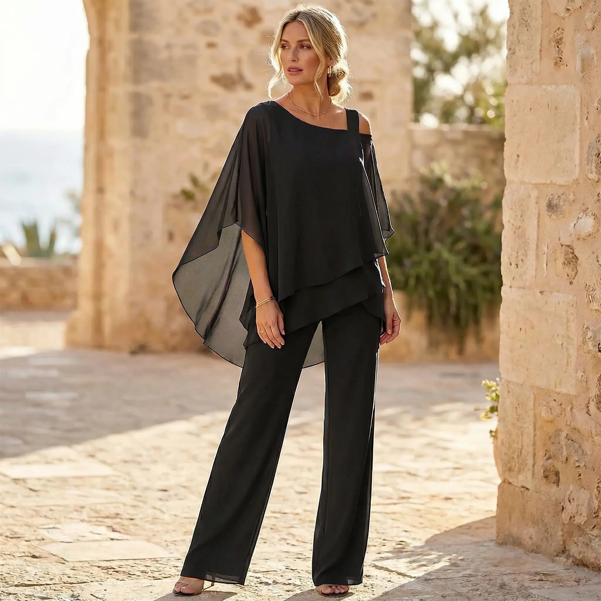 The Elara Set | Relaxed Fit Two-Piece