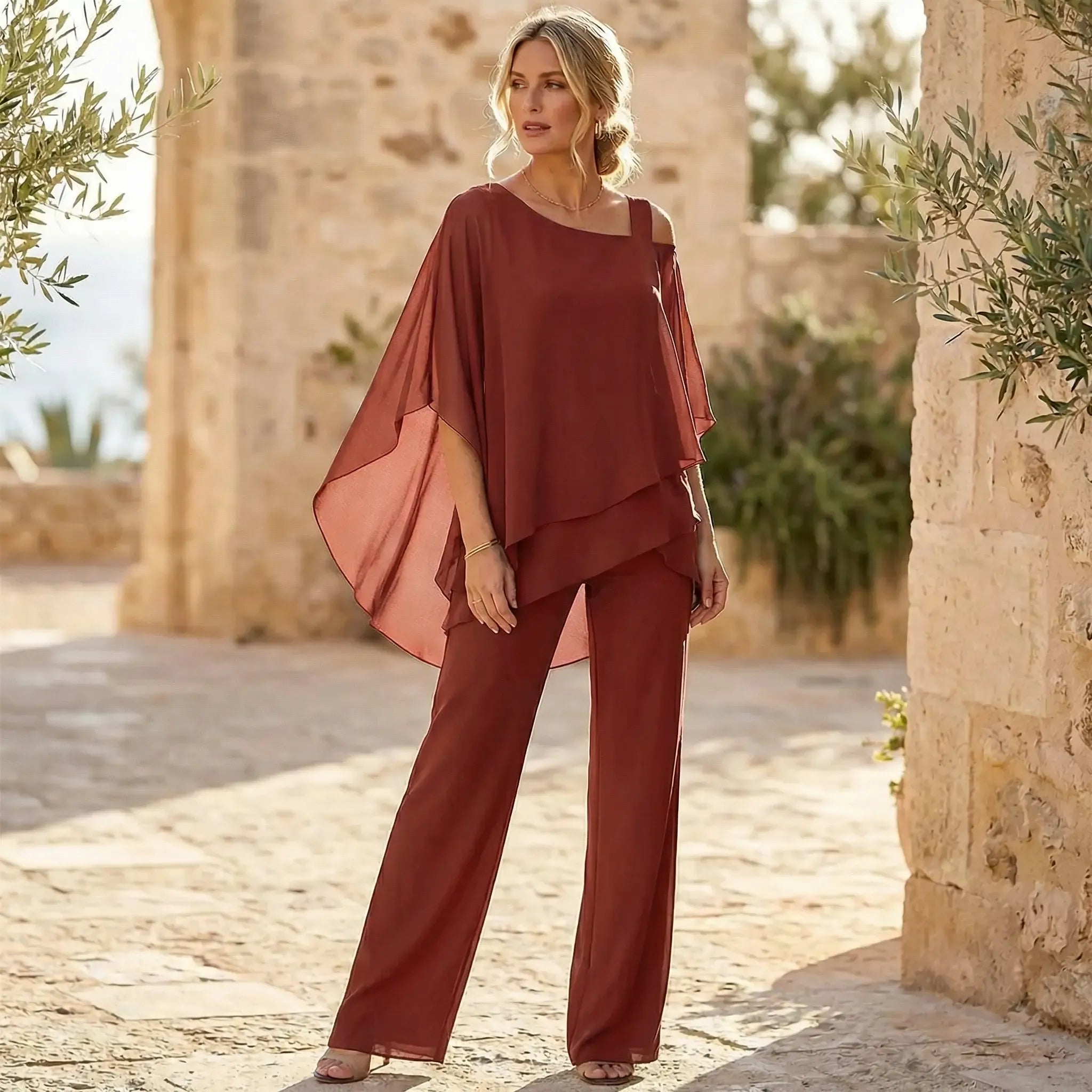 The Elara Set | Relaxed Fit Two-Piece