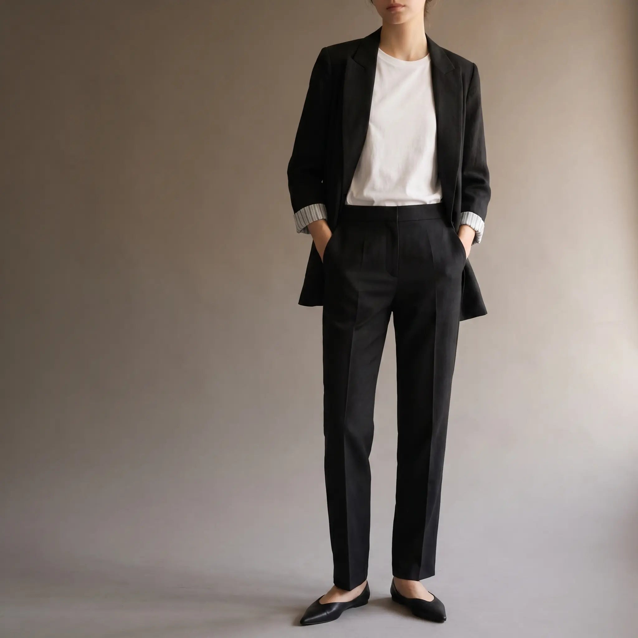 THE COTSWOLDS BLAZER | Relaxed Tailored Jacket