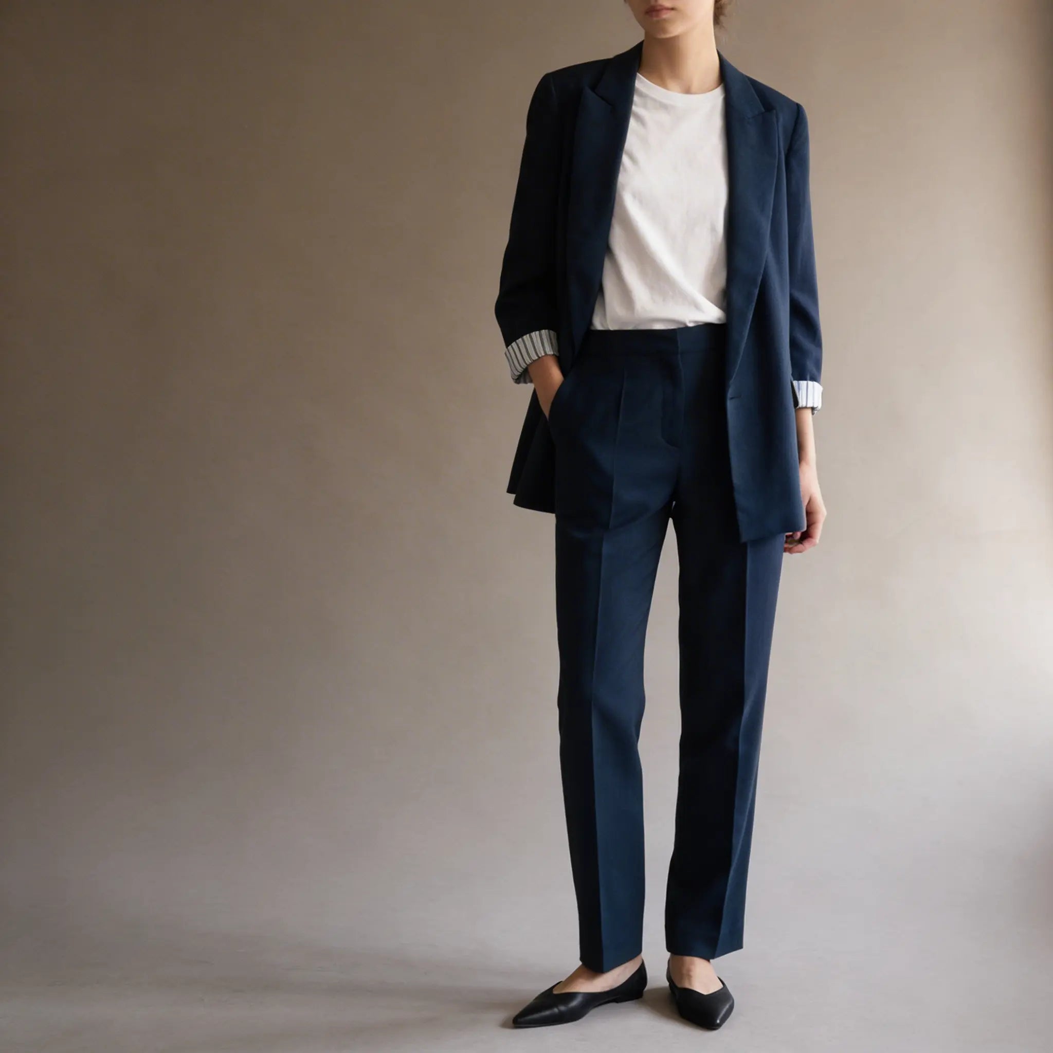 THE COTSWOLDS BLAZER | Relaxed Tailored Jacket