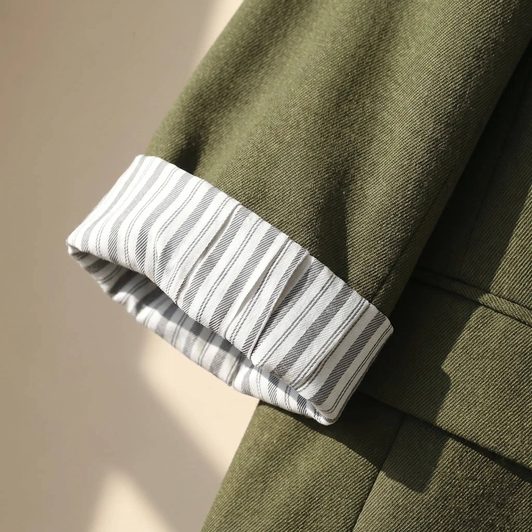 THE COTSWOLDS BLAZER | Relaxed Tailored Jacket