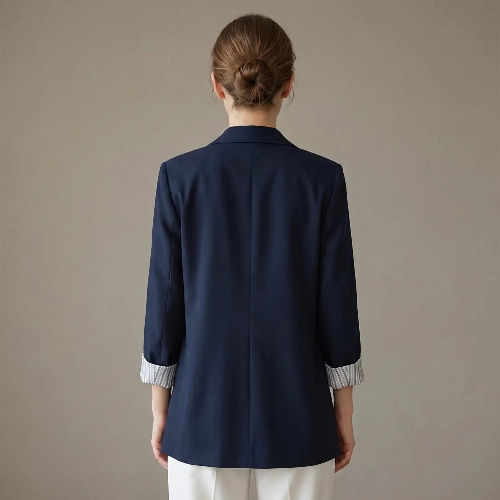 THE COTSWOLDS BLAZER | Relaxed Tailored Jacket