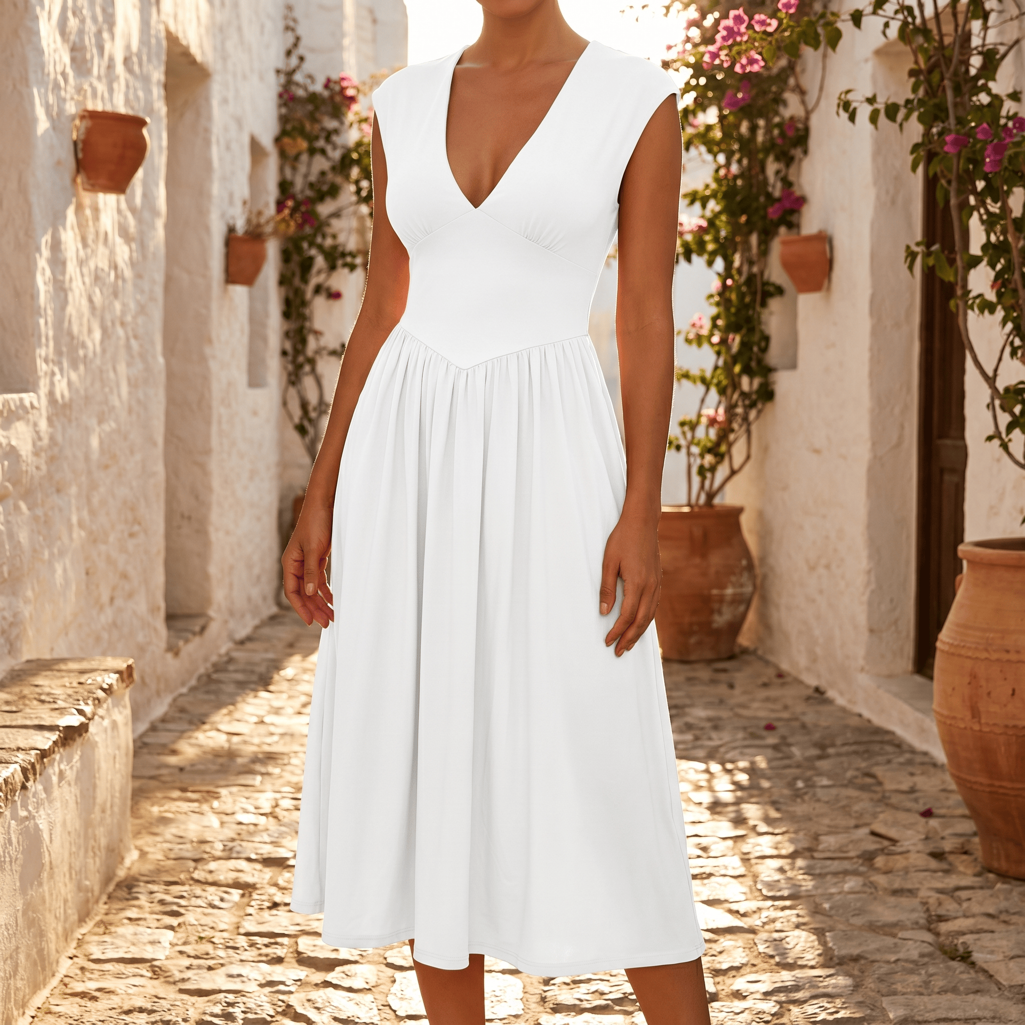 The Sorrento Dress