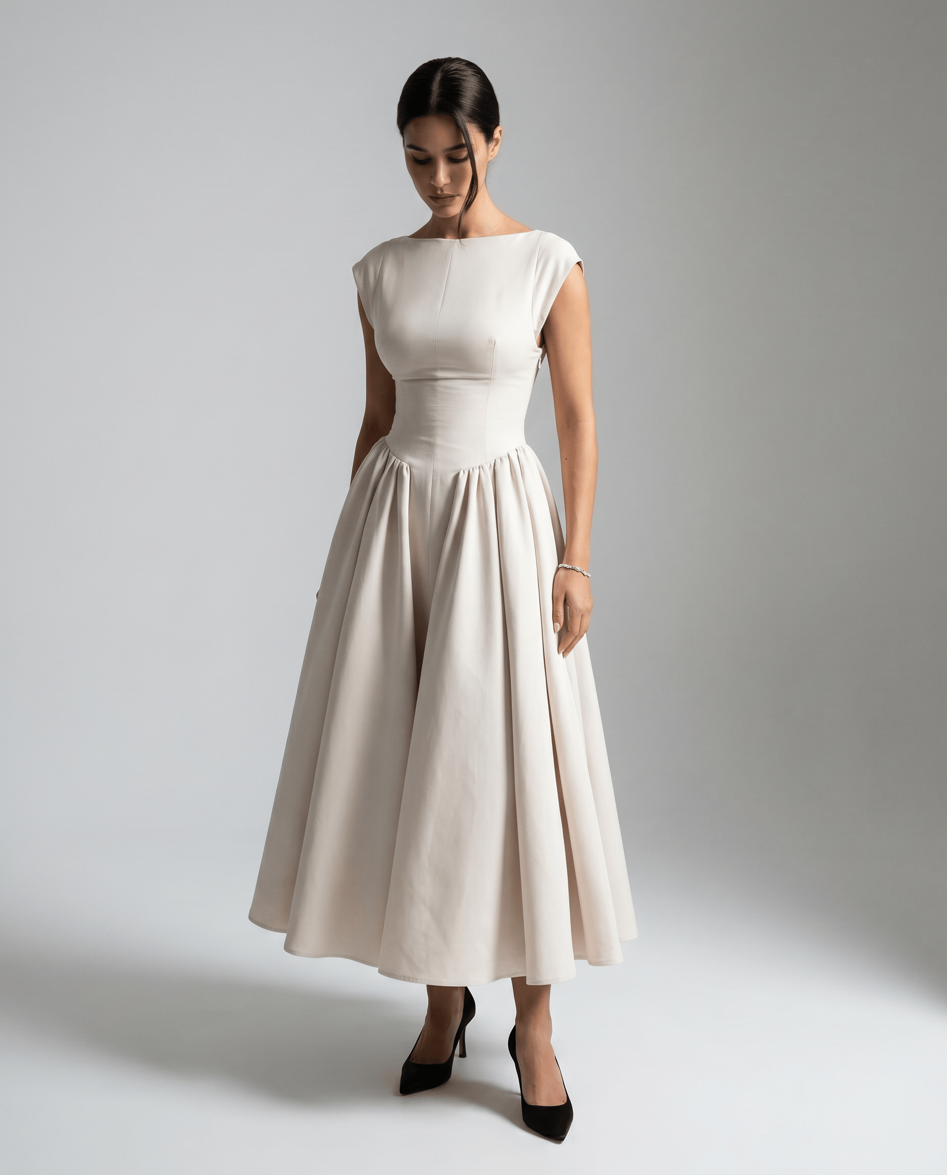 The Versailles Dress
