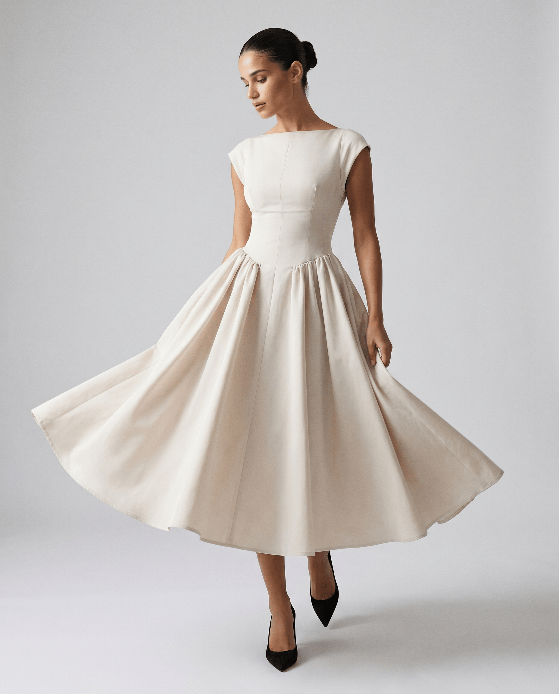 The Versailles Dress