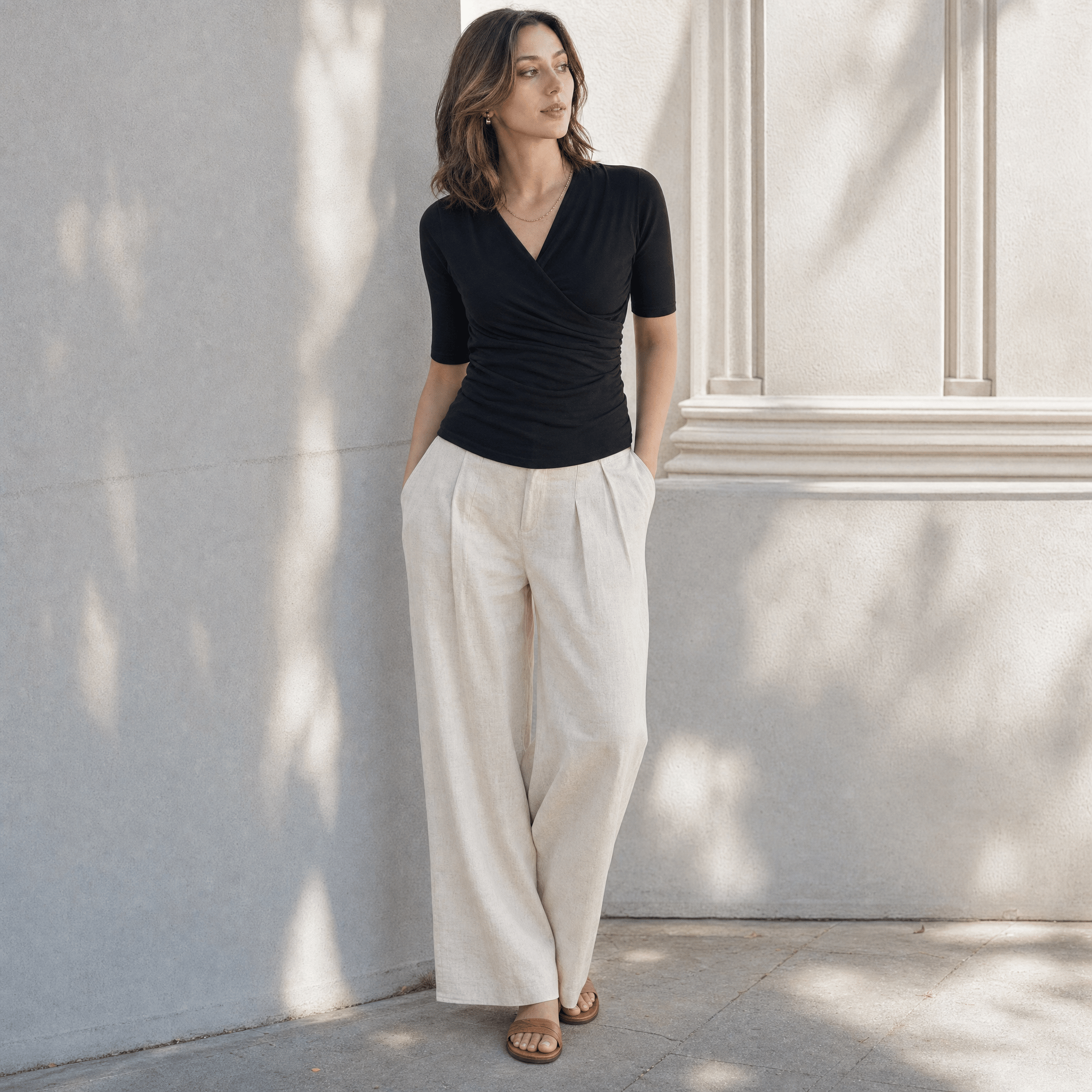 The Amalfi Wrap