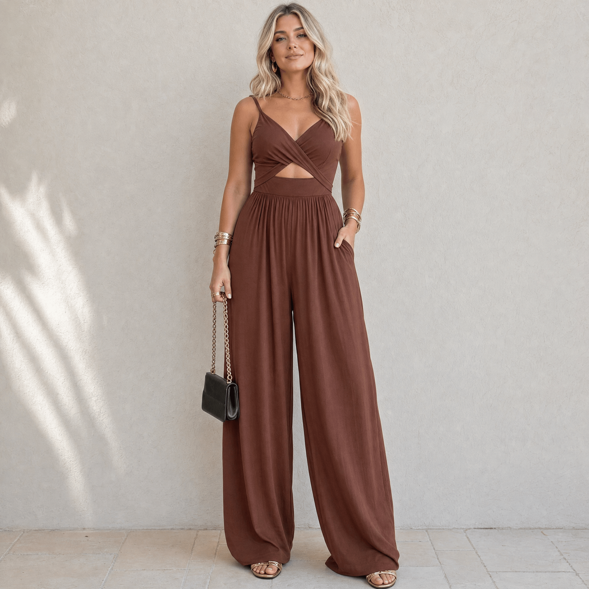 The Lerici Jumpsuit