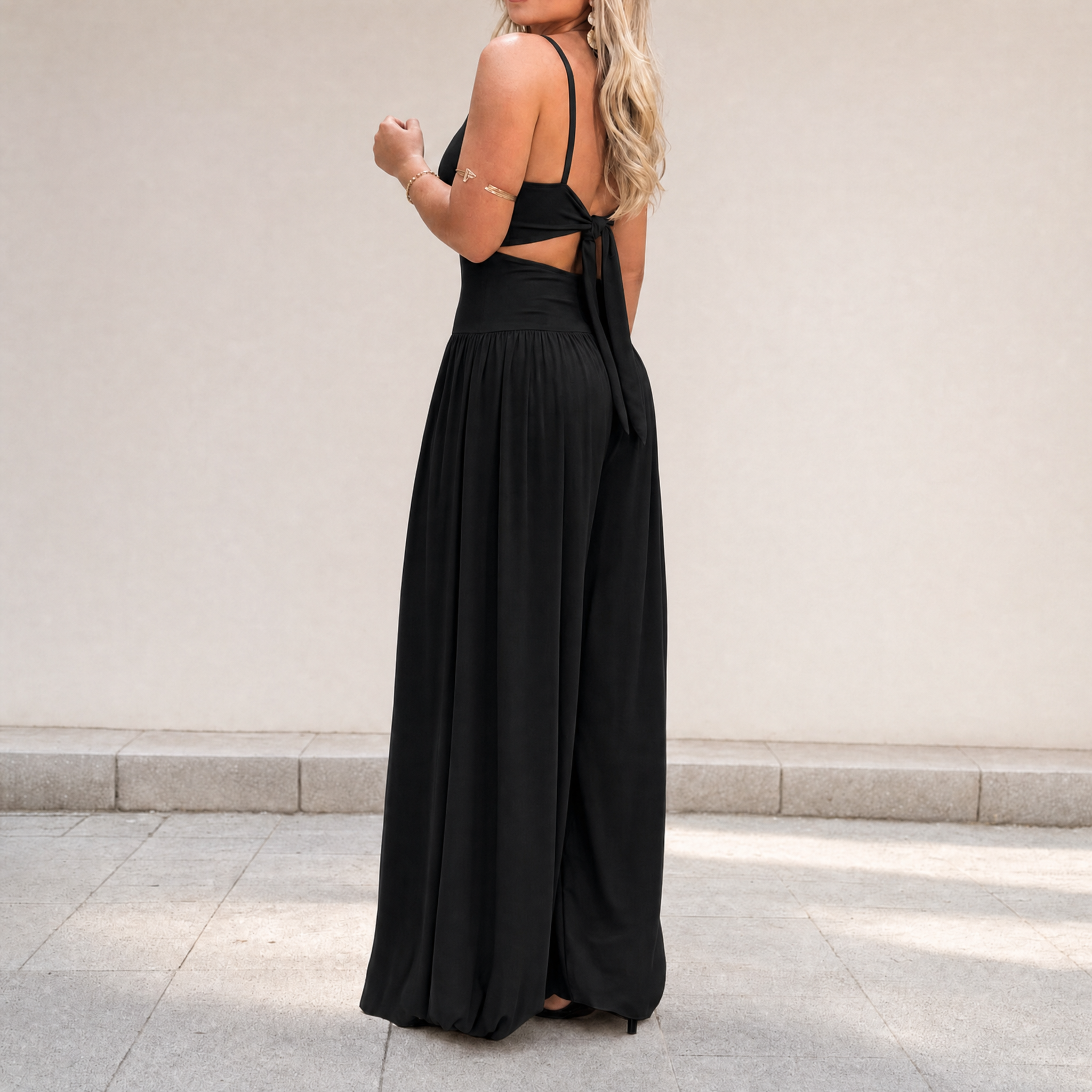 The Lerici Jumpsuit
