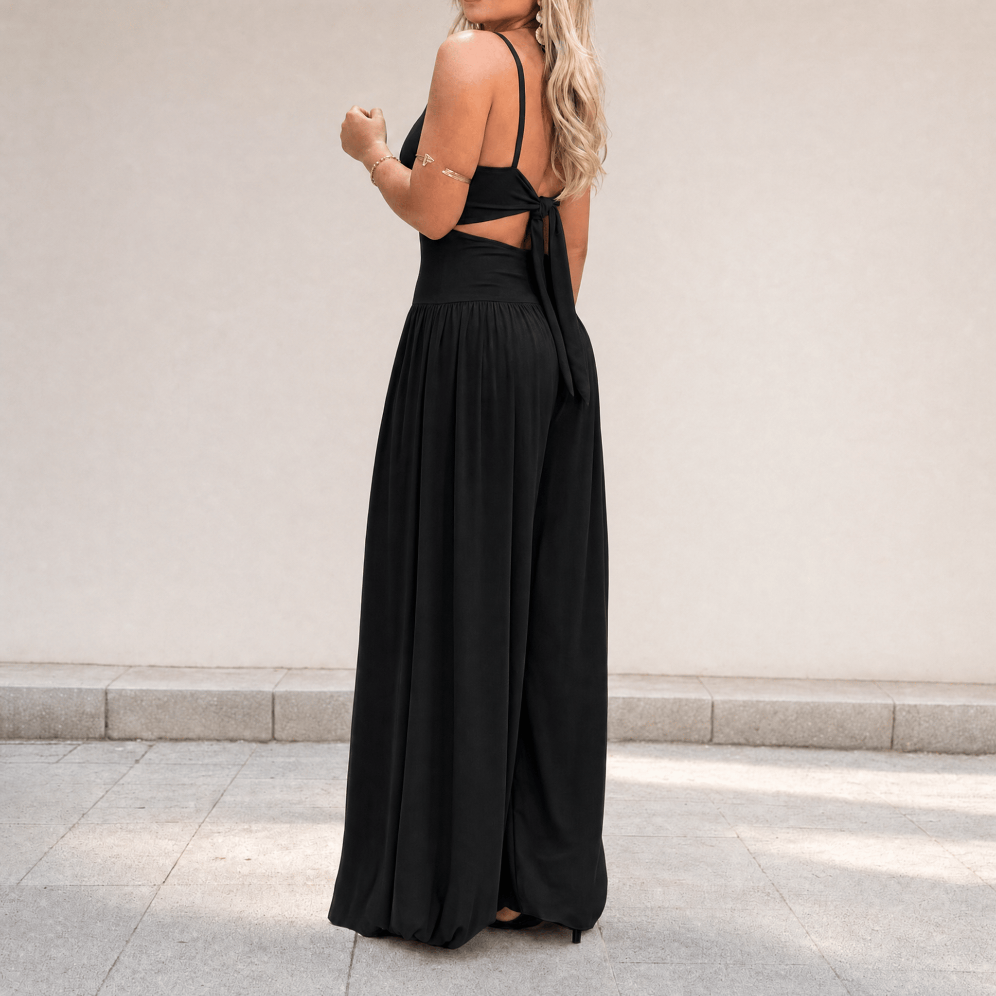 The Lerici Jumpsuit