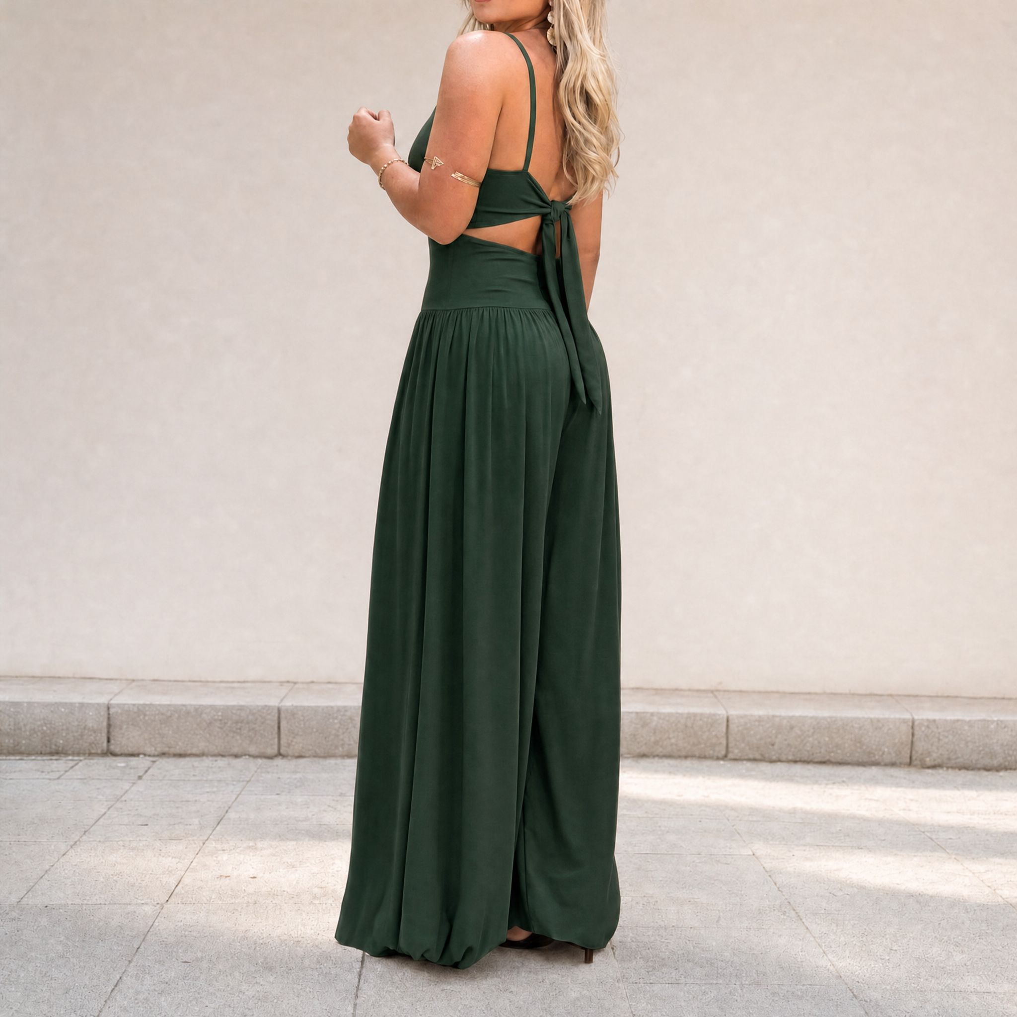 The Lerici Jumpsuit