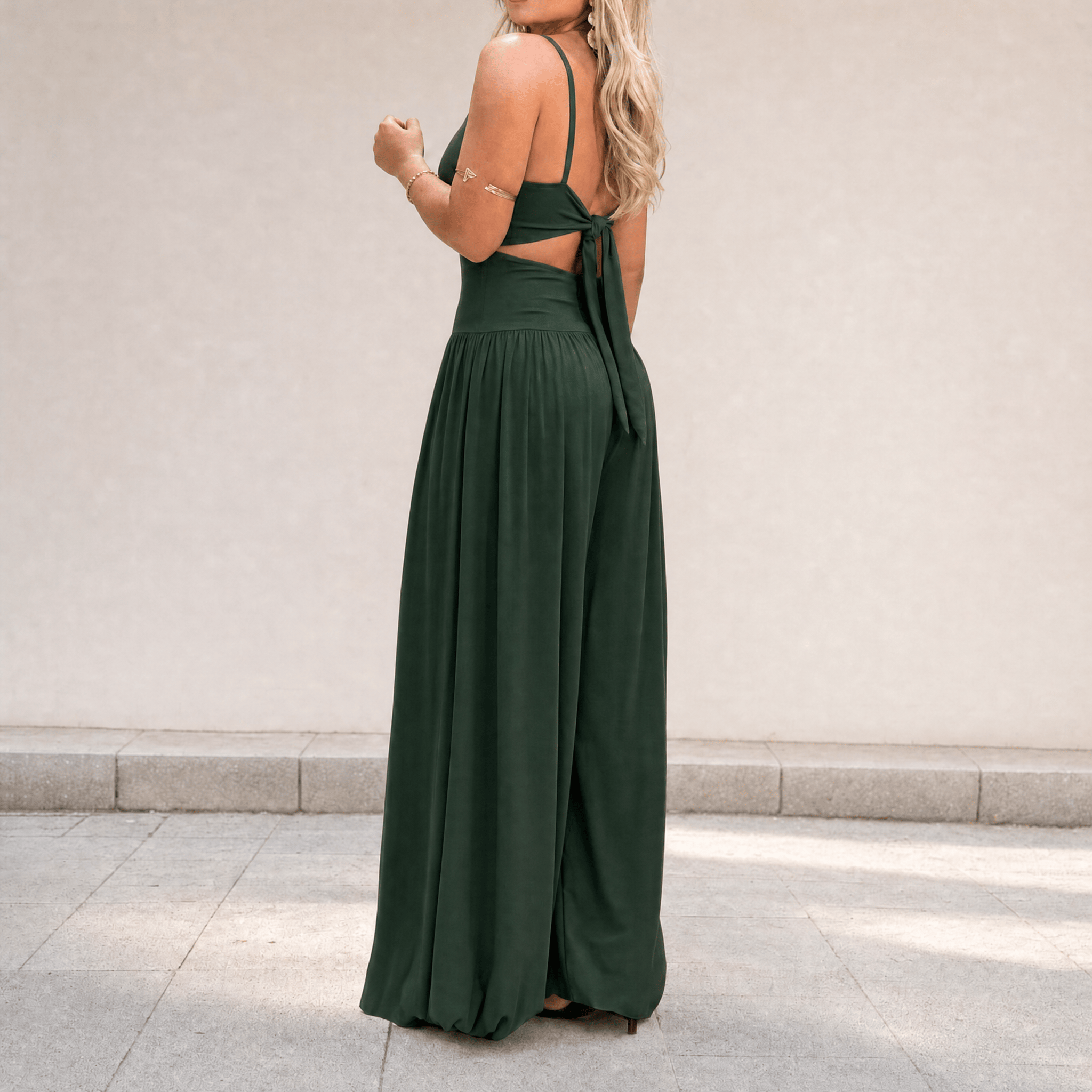 The Lerici Jumpsuit