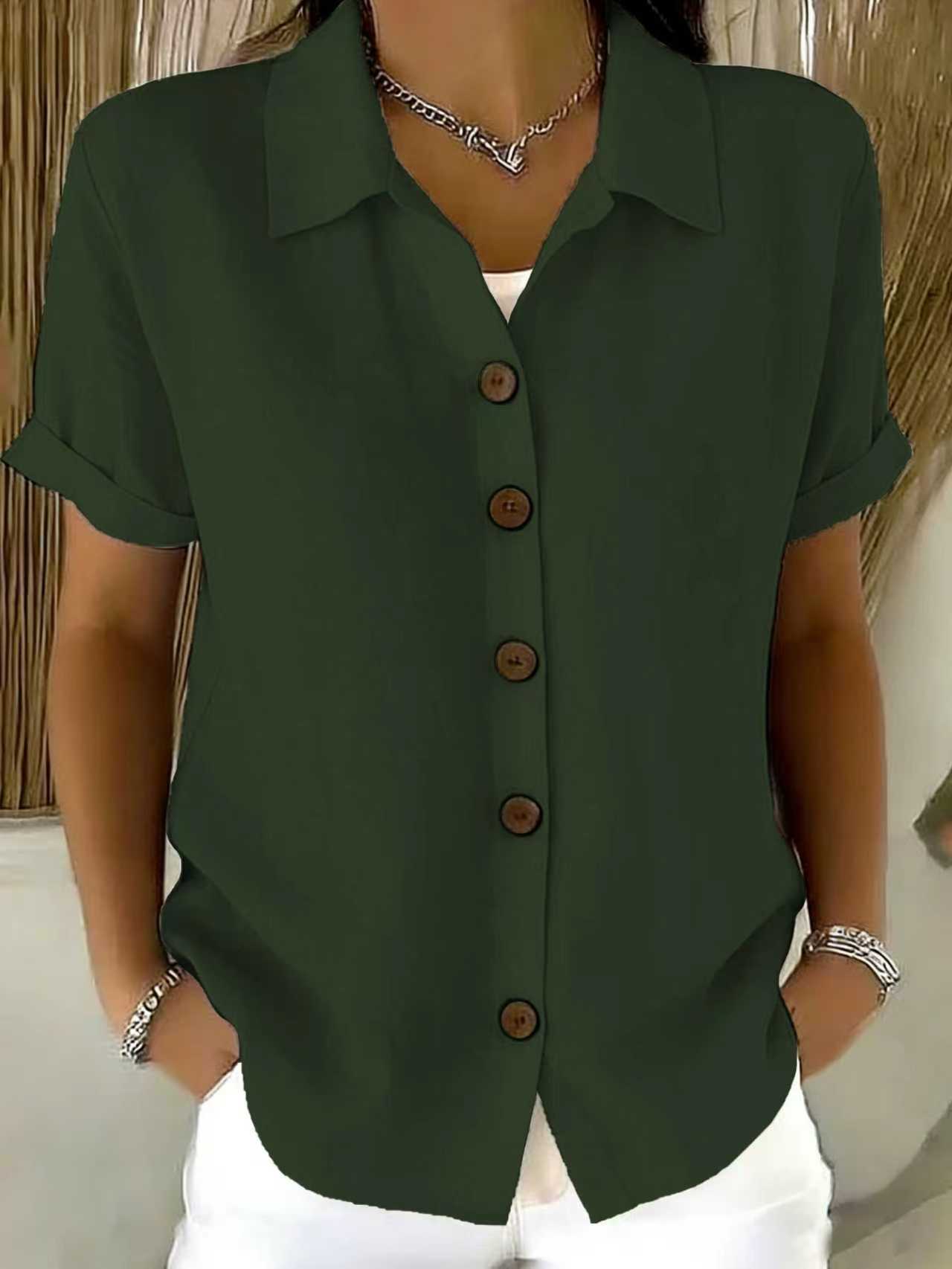 The Santorini Shirt