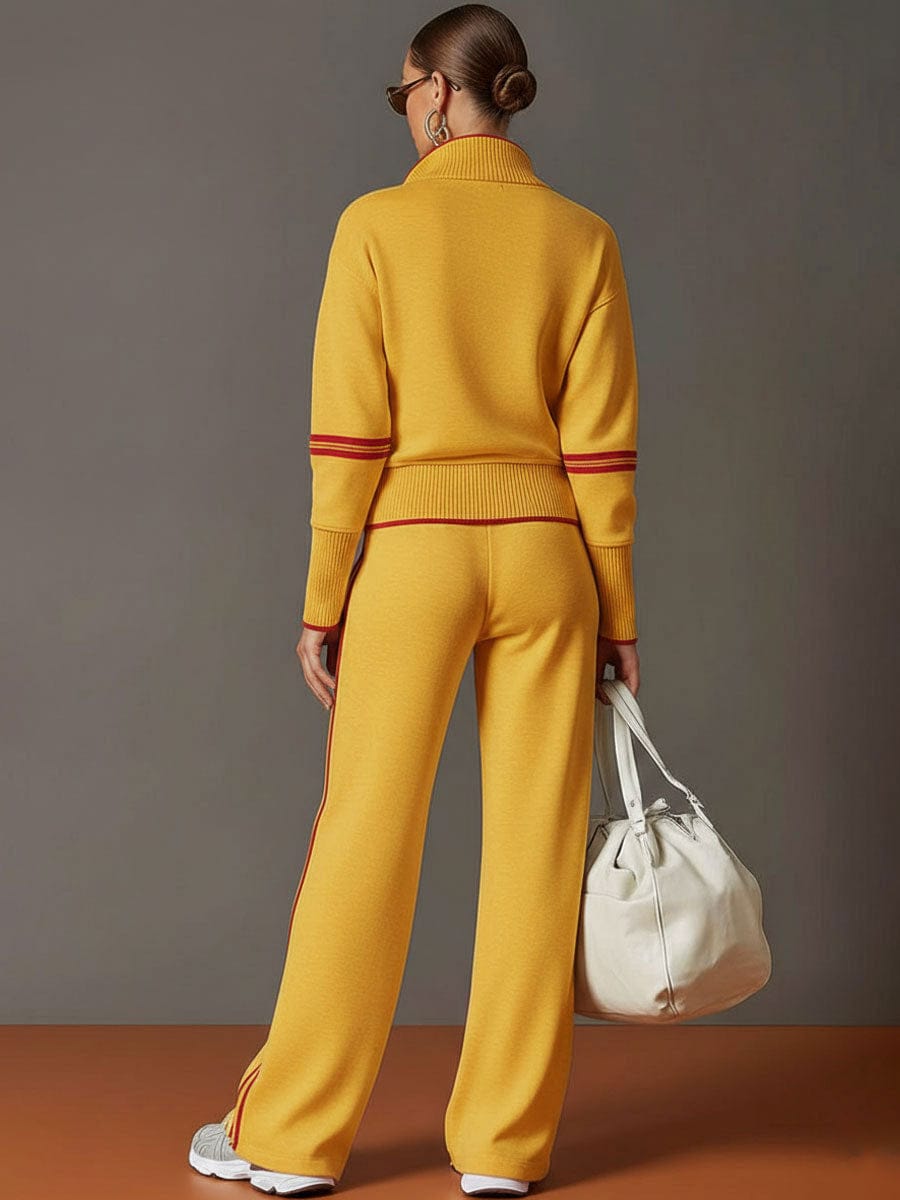 Liora Set | Soft Knit Travel Set