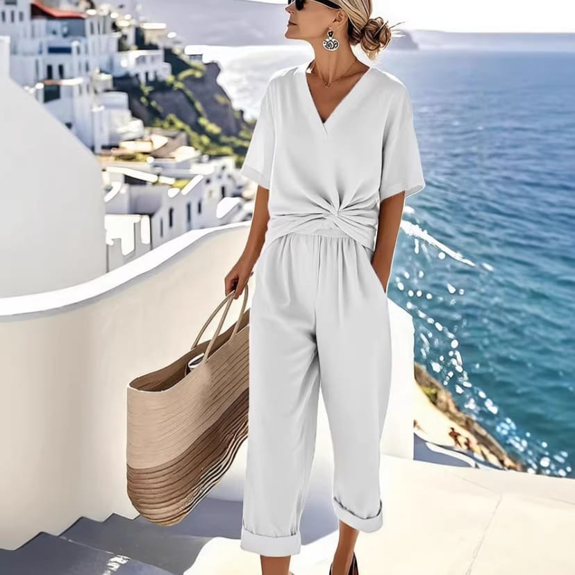 The Mykonos Jumpsuit