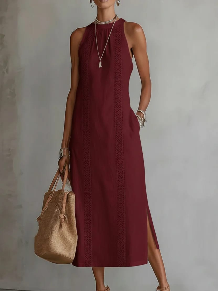 The Capri Midi Dress