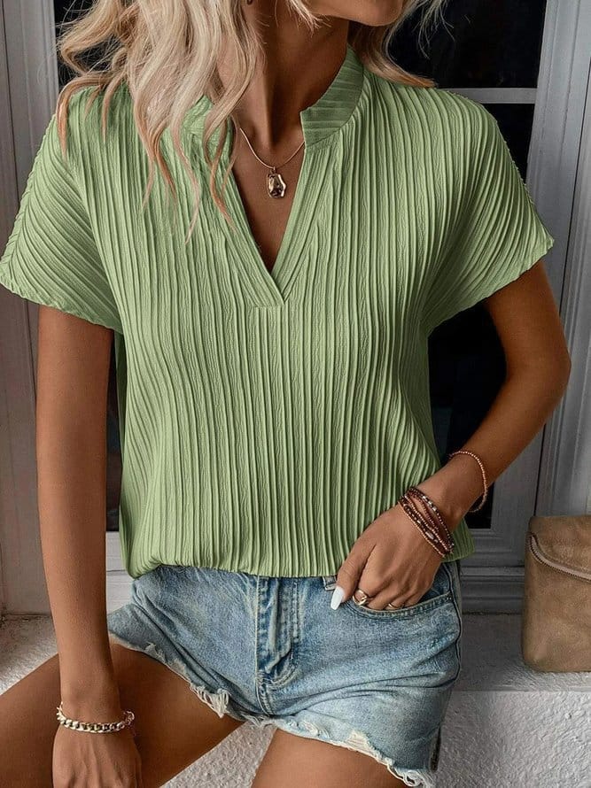 The Positano Blouse