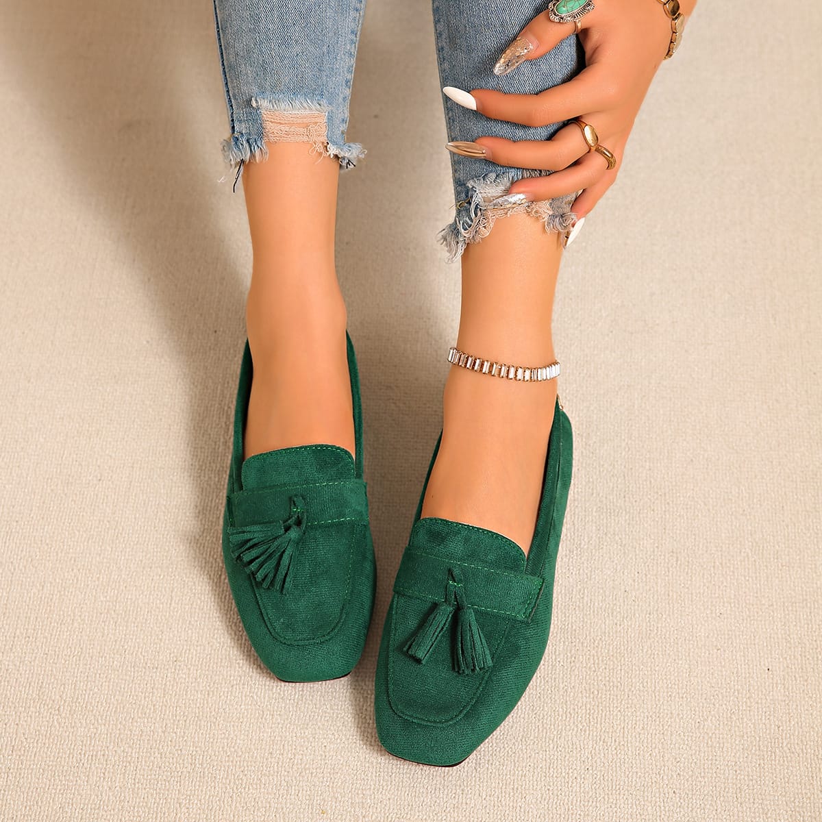 The Antibes Loafer