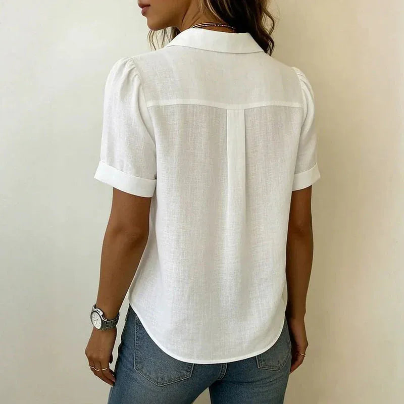 The Monaco Blouse
