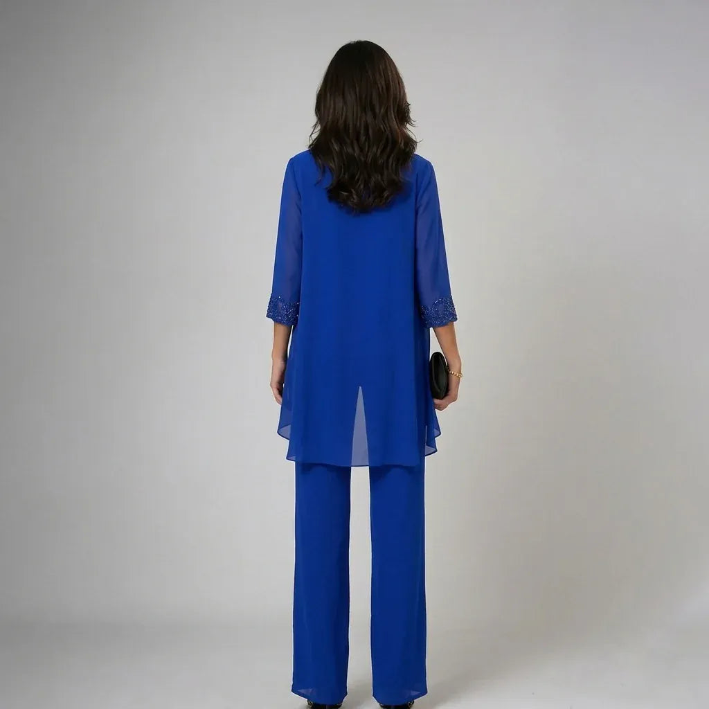 The Harlow Set | Elegant Three-Piece Occasion Set
