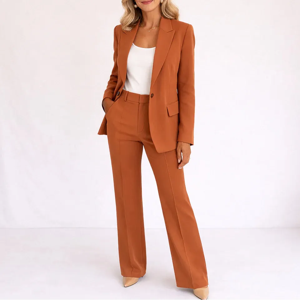 The Cromwell Suit | Tailored Blazer & Trouser Set