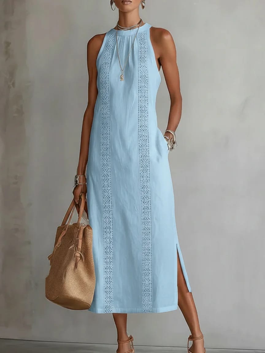 The Capri Midi Dress