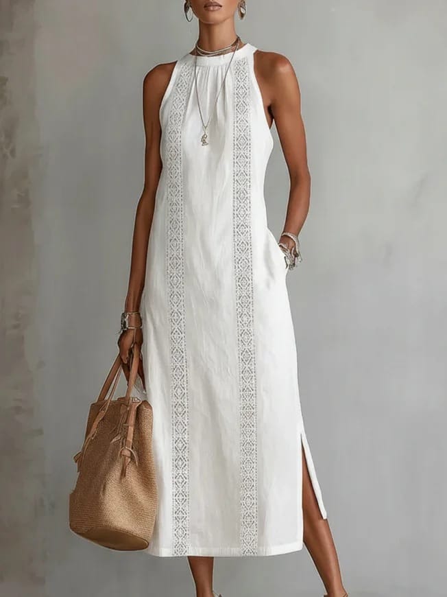 The Capri Midi Dress