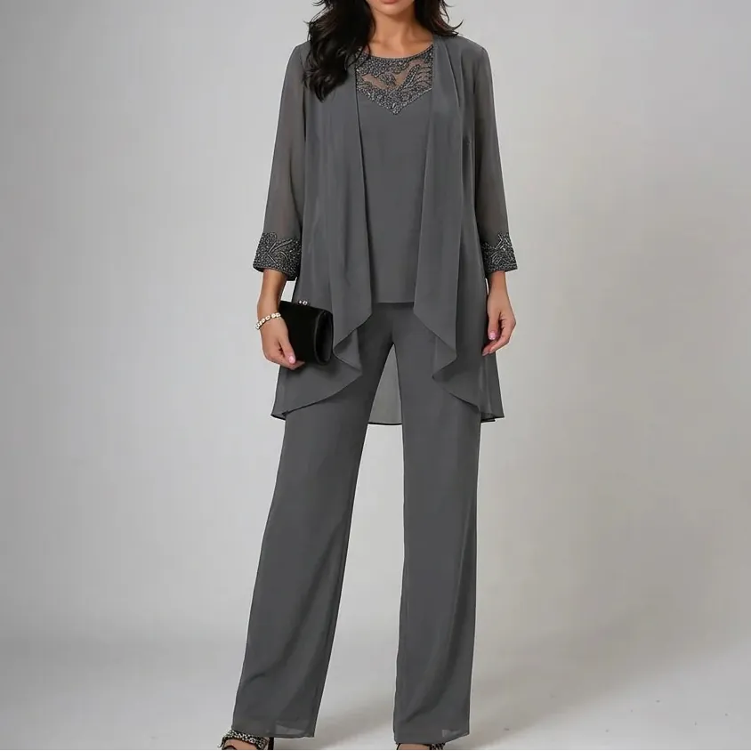 The Harlow Set | Elegant Three-Piece Occasion Set