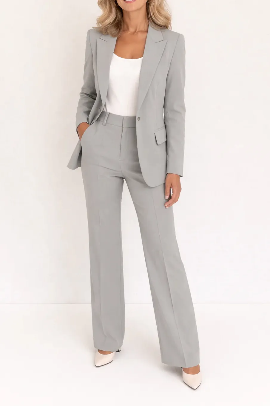 The Cromwell Suit | Tailored Blazer & Trouser Set