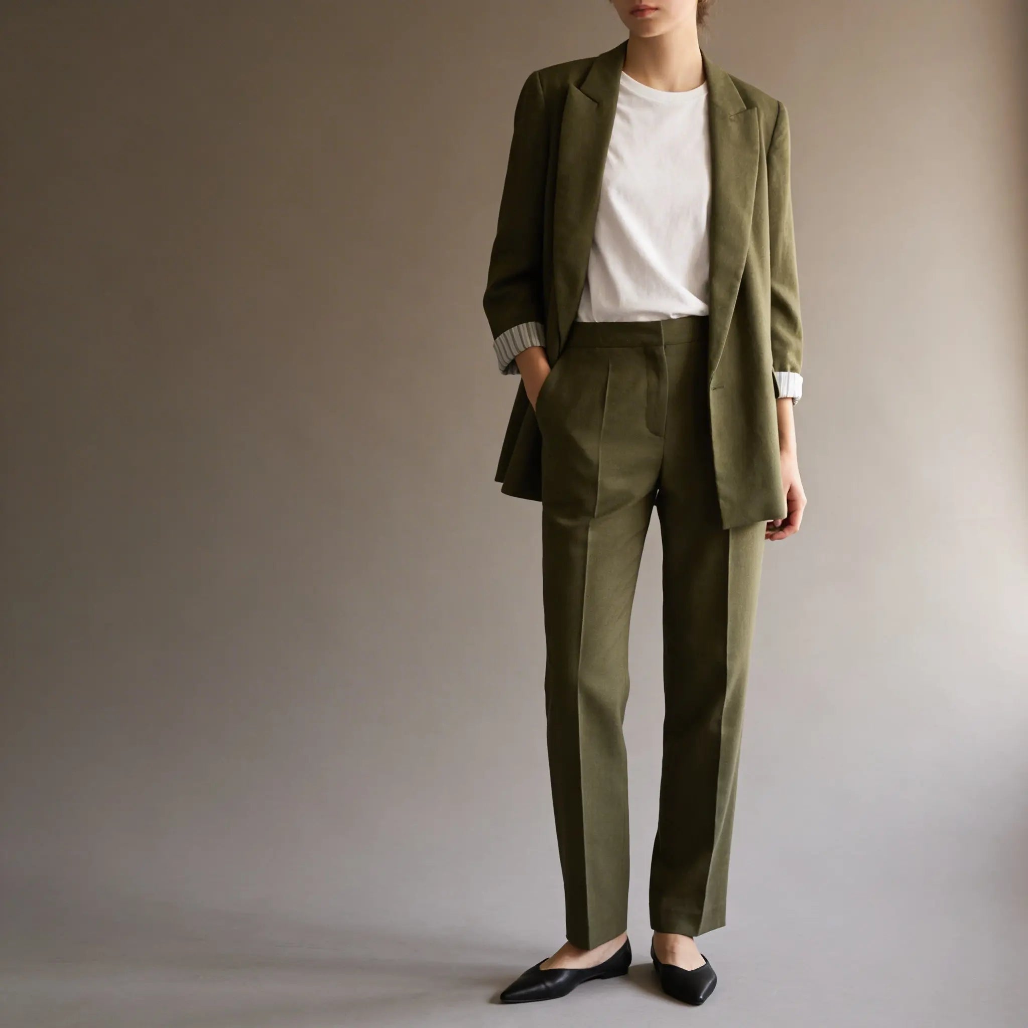 THE COTSWOLDS BLAZER | Relaxed Tailored Jacket