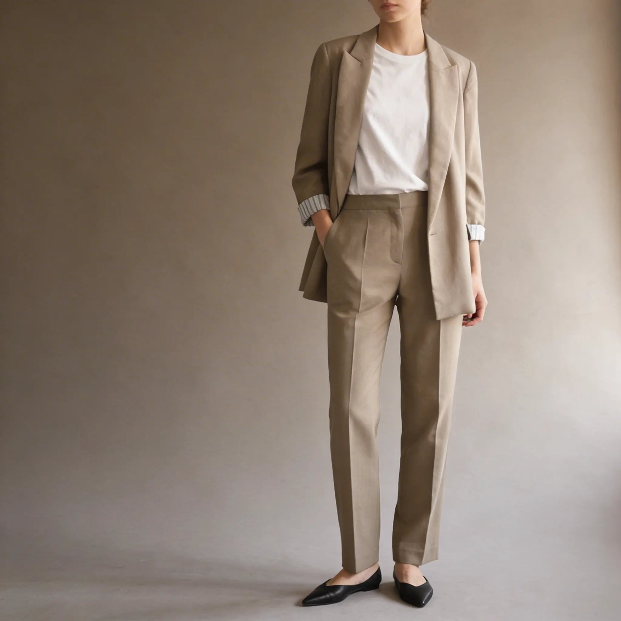 THE COTSWOLDS BLAZER | Relaxed Tailored Jacket