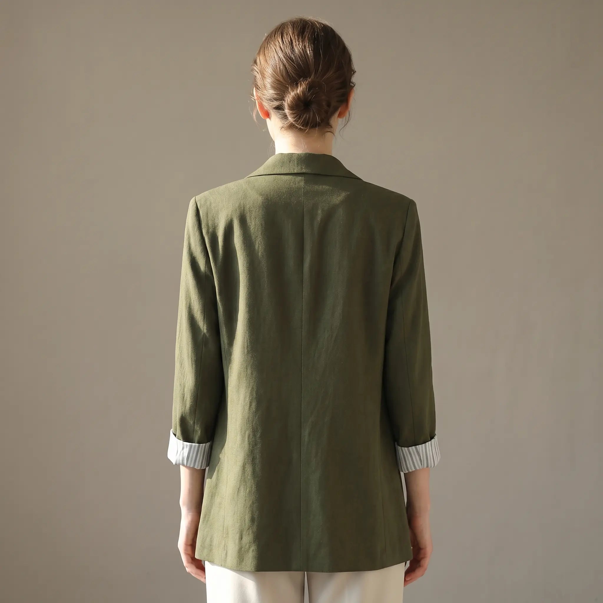 THE COTSWOLDS BLAZER | Relaxed Tailored Jacket