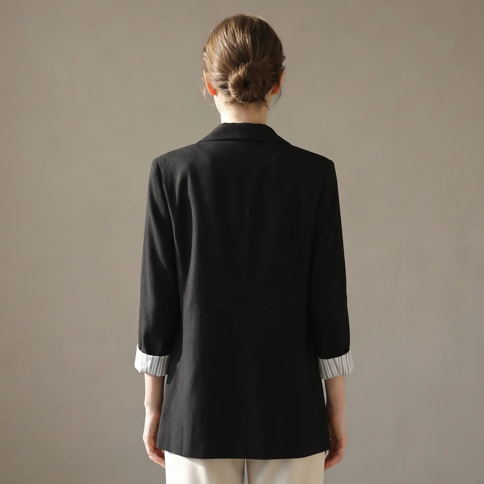 THE COTSWOLDS BLAZER | Relaxed Tailored Jacket