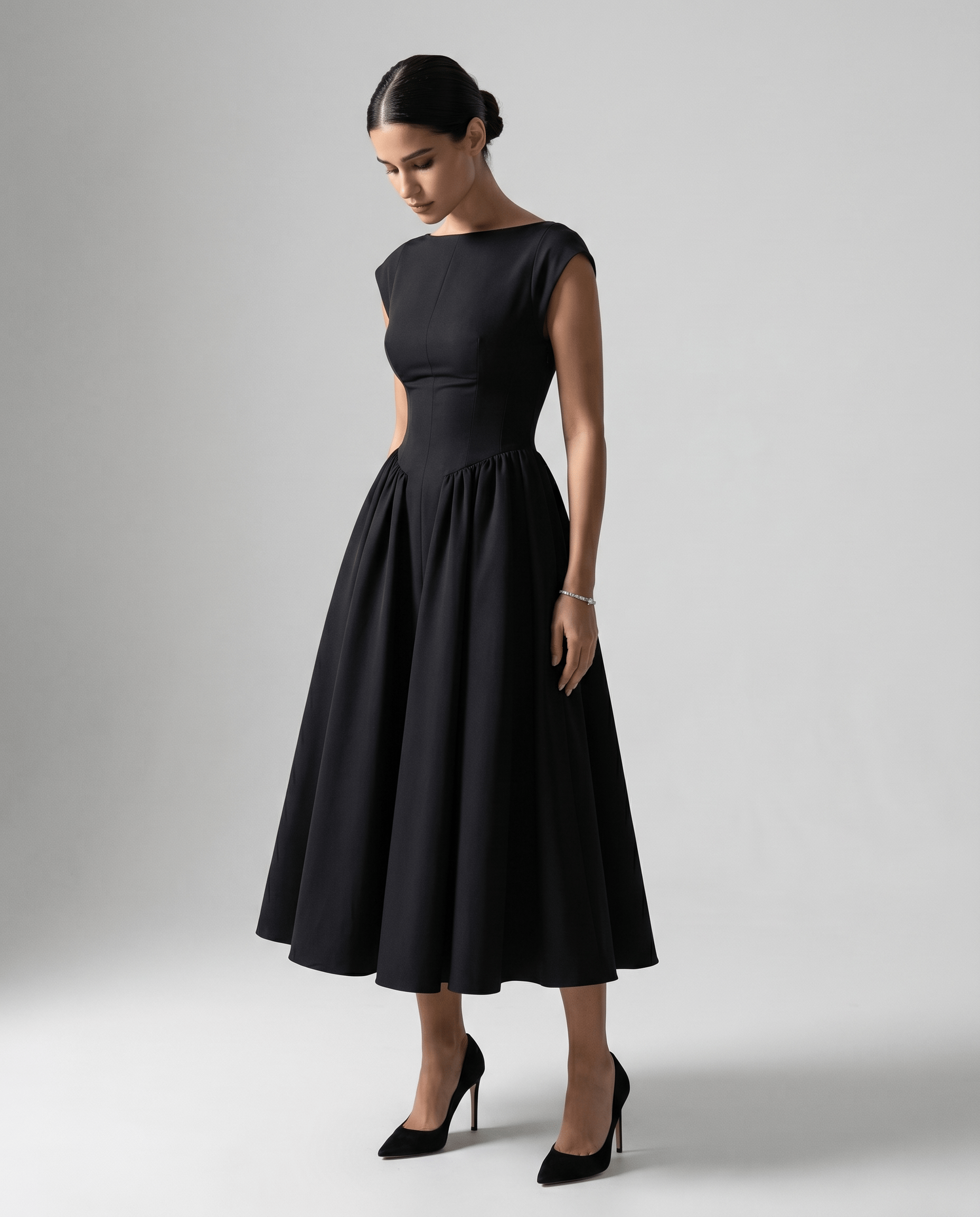 The Versailles Dress