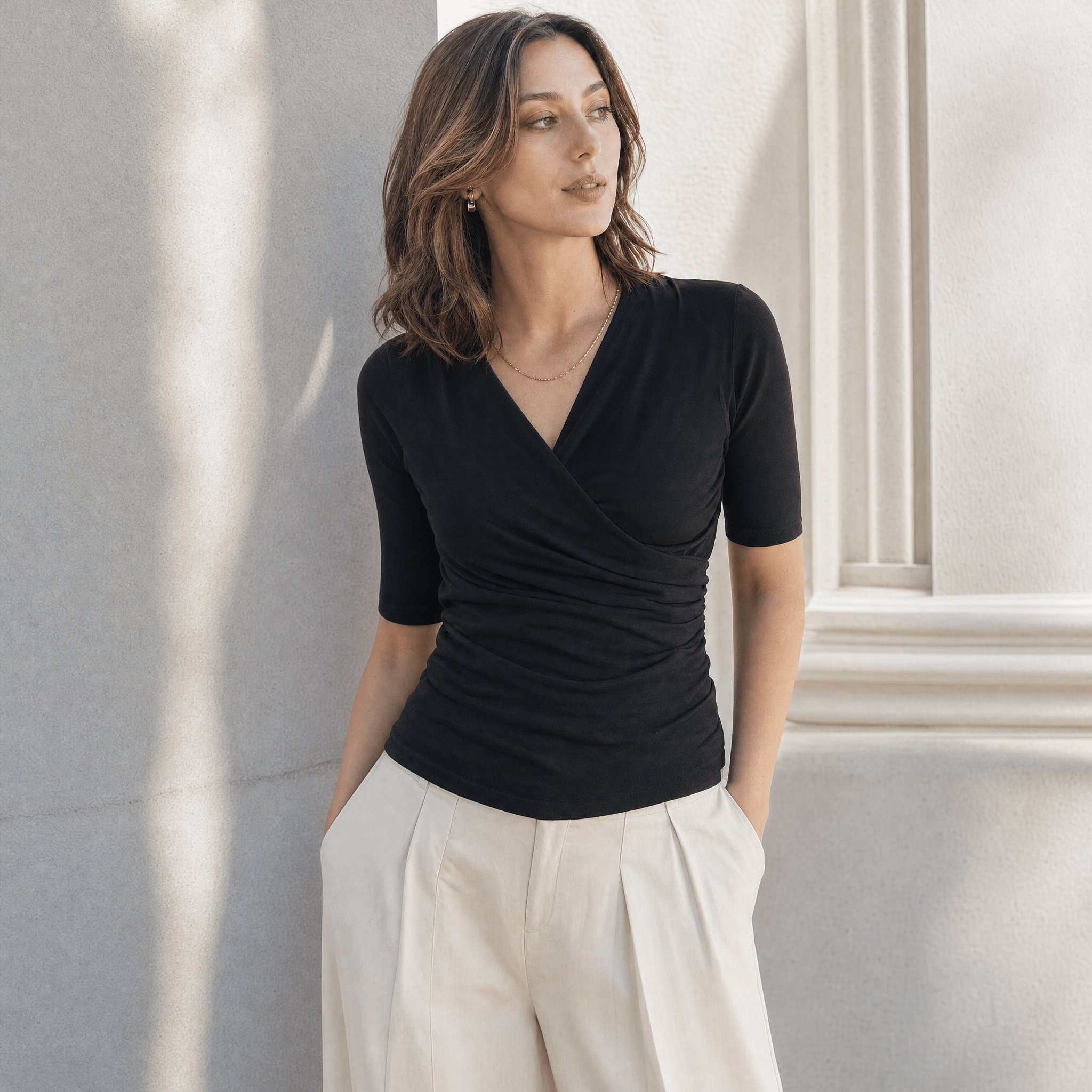 The Amalfi Wrap