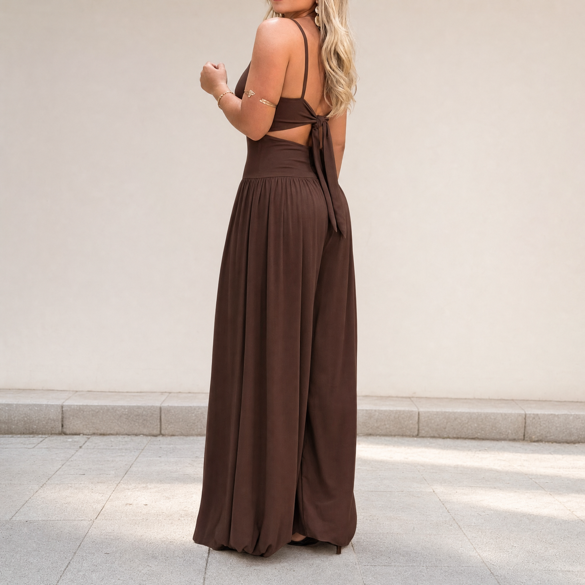 The Lerici Jumpsuit