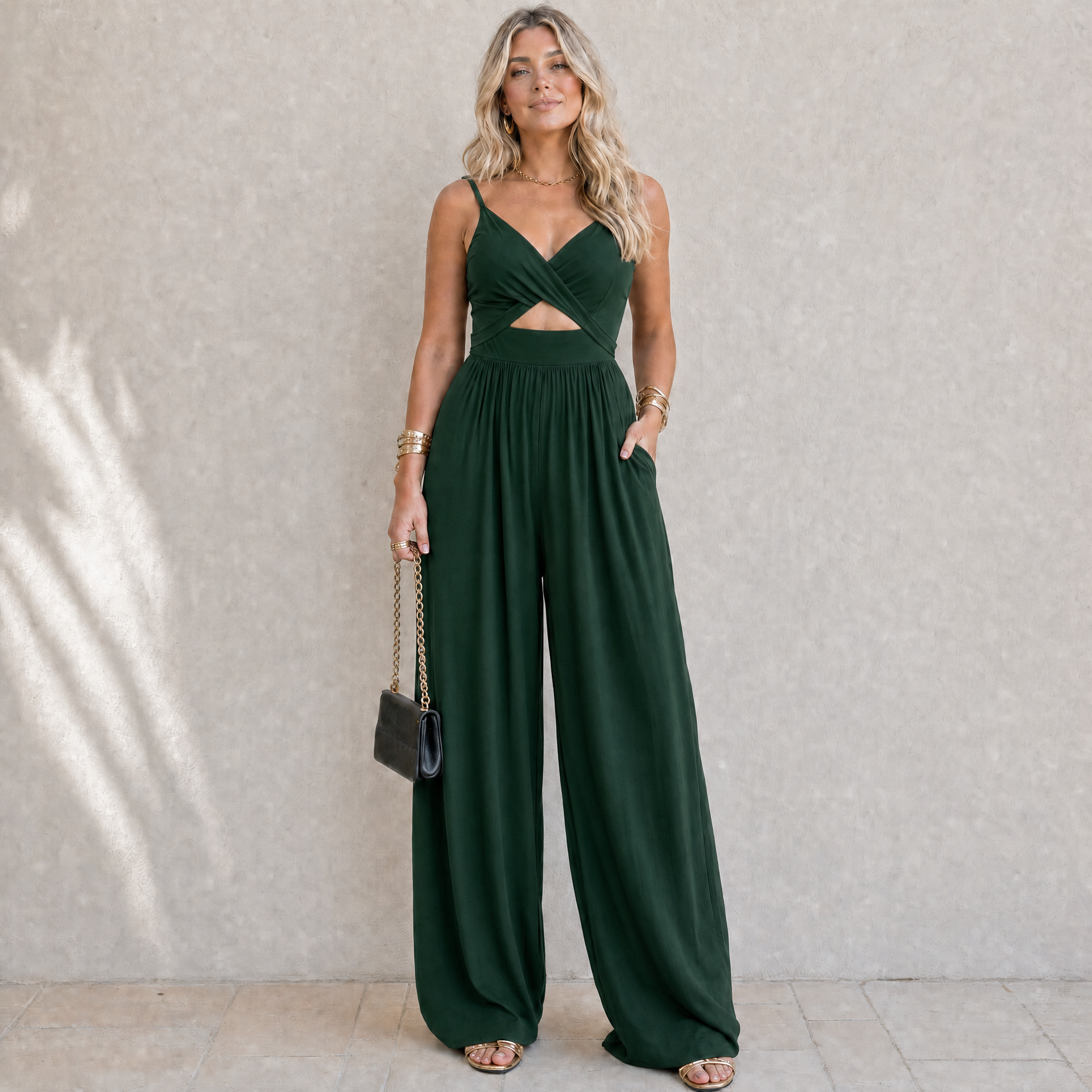 The Lerici Jumpsuit